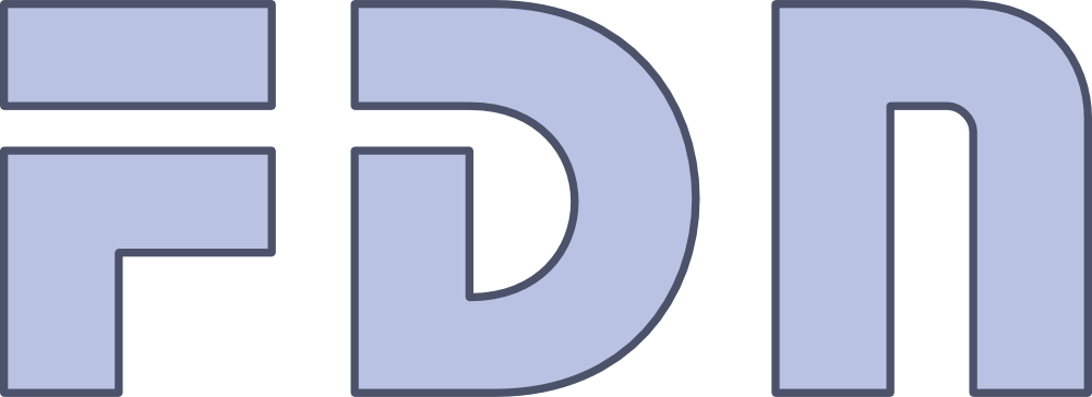 Logo de notre sponsor French Data Network (FDN)