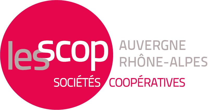 Logo de notre sponsor Union Régionale des Scop