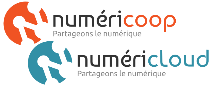 Logo de notre sponsor Numericoop