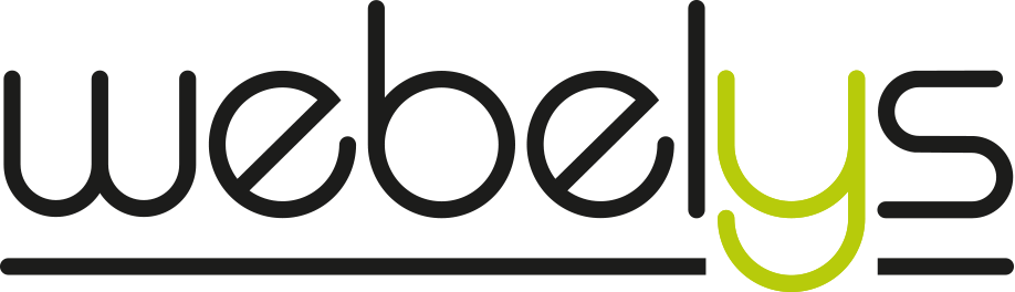 Logo de notre sponsor Webelys